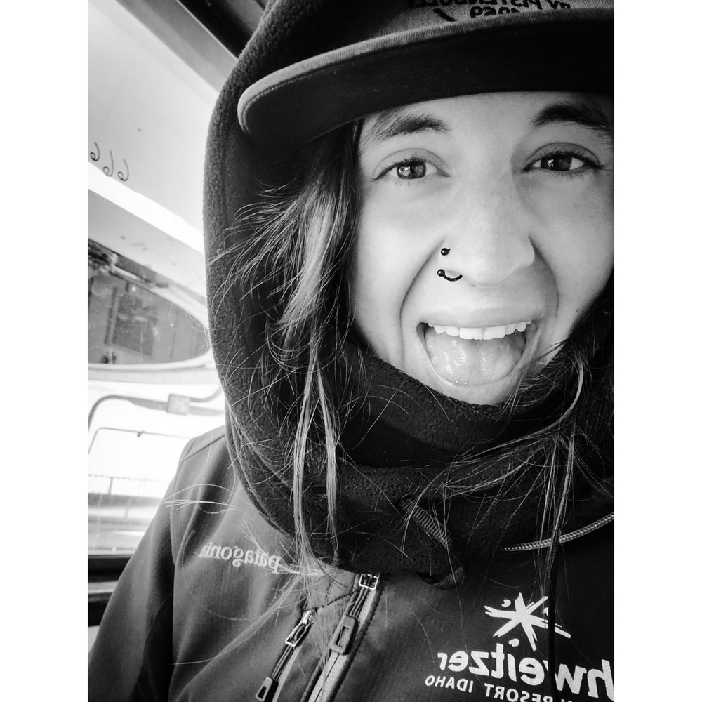 Meet your Posher, Ashley